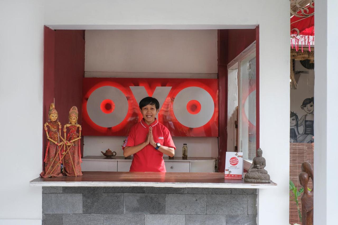 Oyo-287鲁玛艾扬酒店 日惹 外观 照片